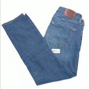 Hollister Dark Blue Slim Jeans Size W30/L30